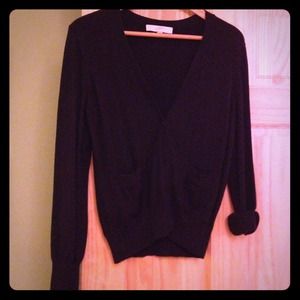 Classic cardigan. **sold in bundle**