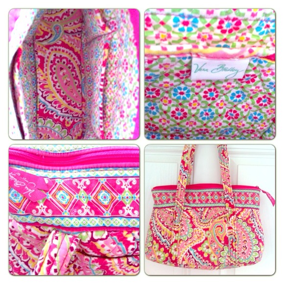 Vera Bradley purse RETIRED!