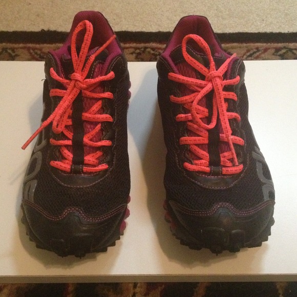 Running shoes!