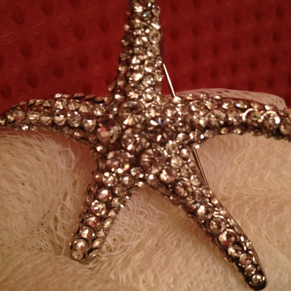 Starfish Pin - Picture 2 of 4