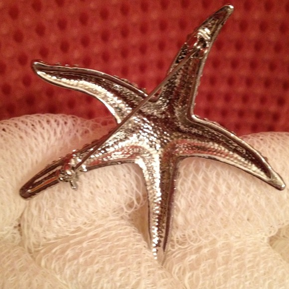 Starfish Pin - Picture 3 of 4