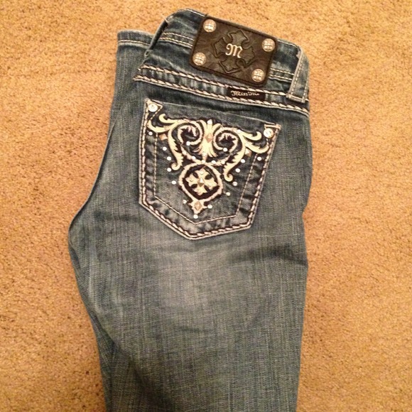 Miss Me jeans