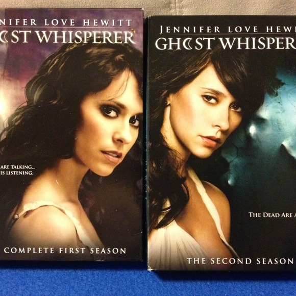 Ghost Whisperer