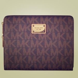 Brand New - Michael Kors iPad case