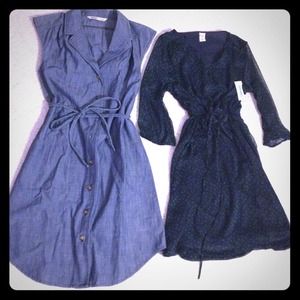 Work dress bundle. New w/tags. XS sizes.