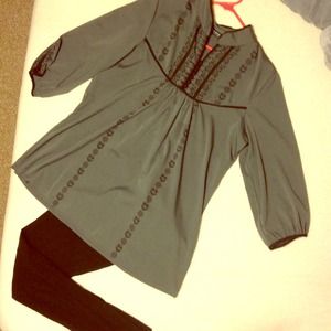 Coupe collection long dressy shirt