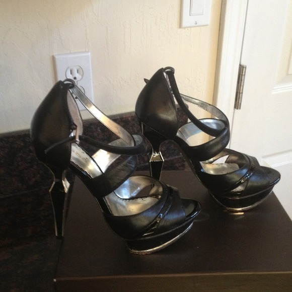 Rome stiletto