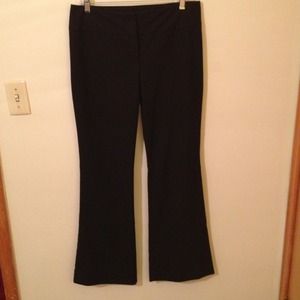 The Limited black pants Cassidy Fit