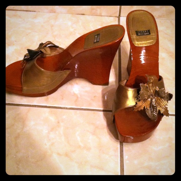 Stuart Weirtzman wedges