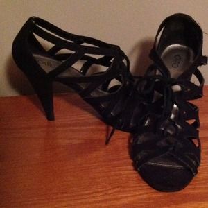 Shoes for "little miss"