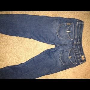 Bundled!! PRICE REDUCED!!! Paige jeans size 27