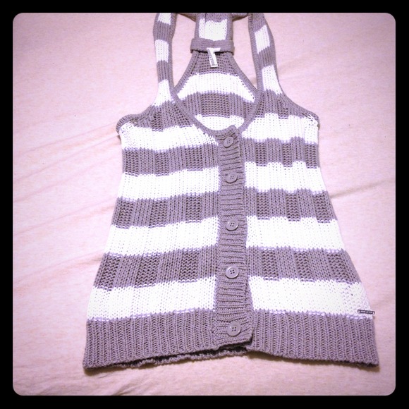 Hang ten vest/ top