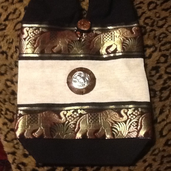 🔥Reduced🔥Beautiful  Bag from Thailand!