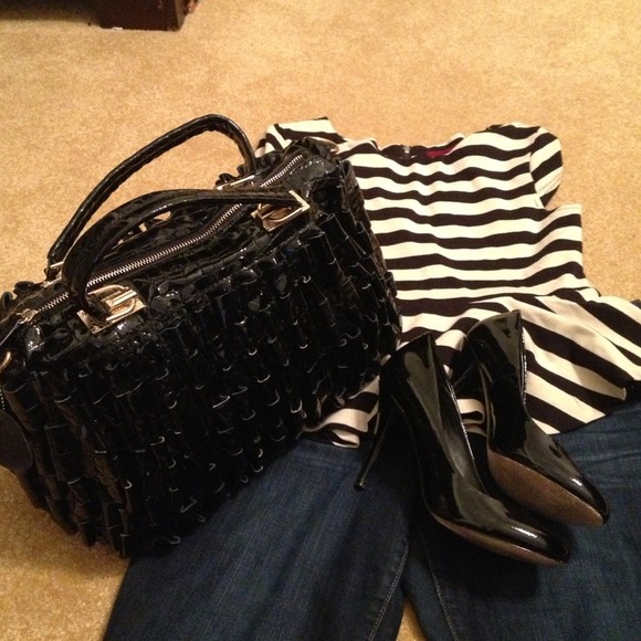 patent tote***SOLD