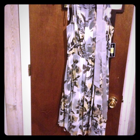 Jessica Howard dress