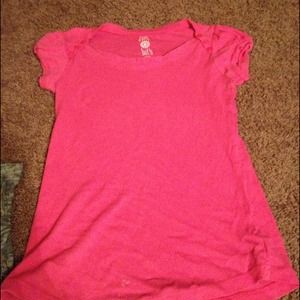 Pink top