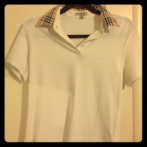 💰💰SOLD💰💰 Authentic Burberry shirt