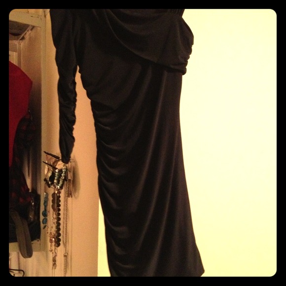 Little black dress