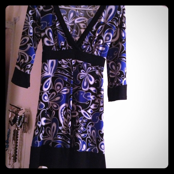 Retro style dress