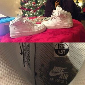 Nike Air Force 1 Hightops