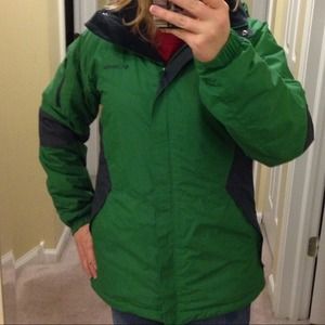 Columbia coat HOLD until 1/8 for devan