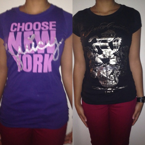 Juicy Couture Shirts