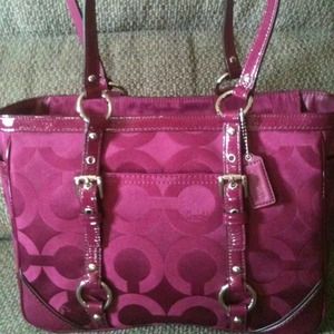 Coach purse