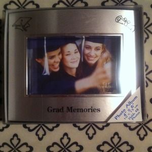 Graduation photo album