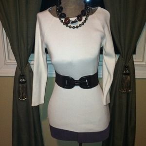 Ralph Lauren Crisp White Top