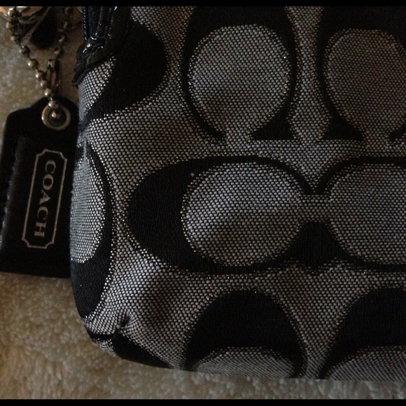 SOLD - Authentic, new Coach