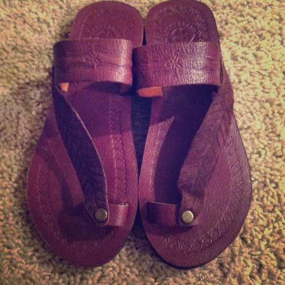 Lucky Brand sandals. Size 6