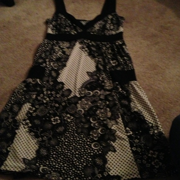 Super cute and light summer dress