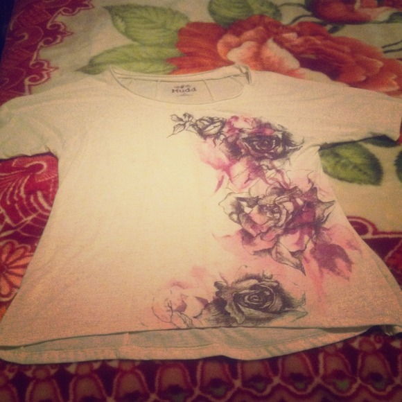 Rose top