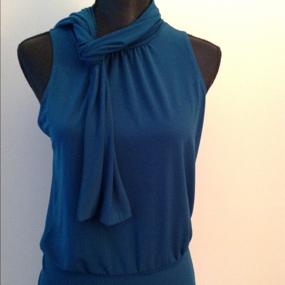 Teal Express Tank
