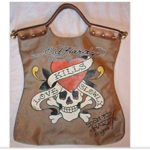 Ed Hardy Purse