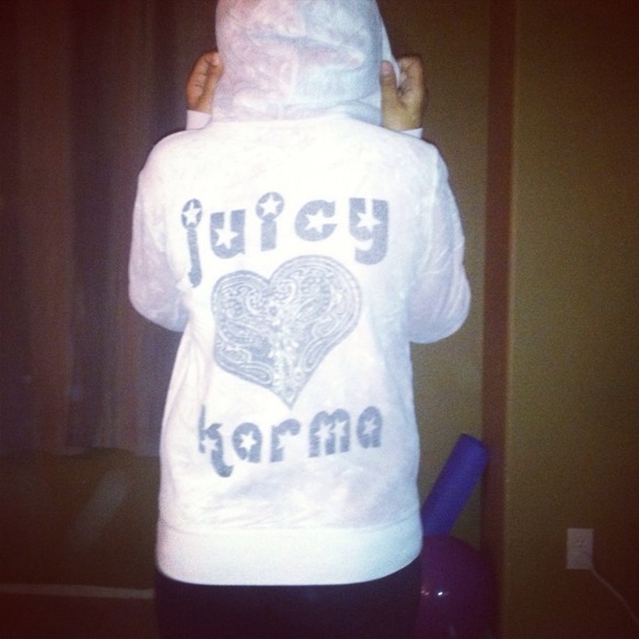 Juicy Karma Hoodie