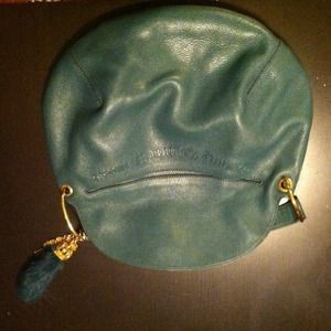 Leather juicy couture bag***jUST REDUCED**dust bag
