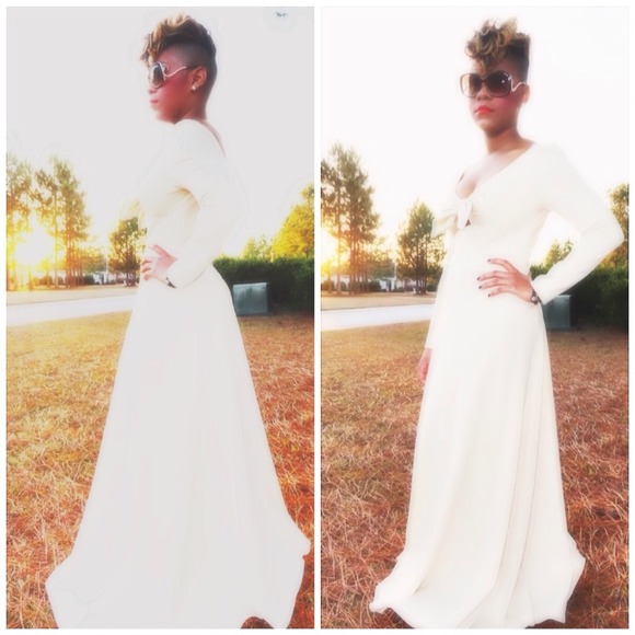 ***SOLD***Champagne Maxi - Picture 2 of 4