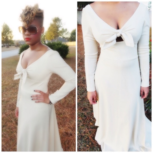 ***SOLD***Champagne Maxi - Picture 4 of 4