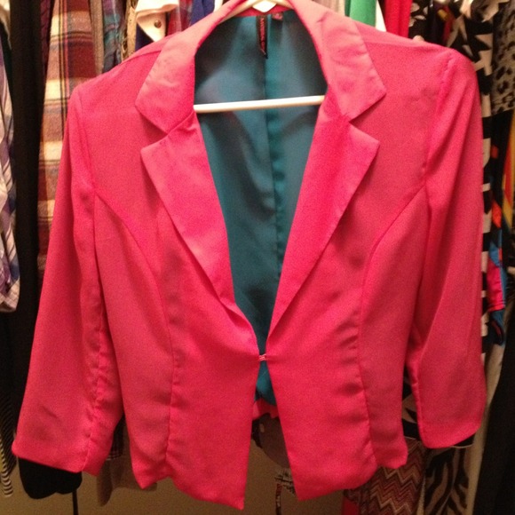 Brand new Material Girl blazer.