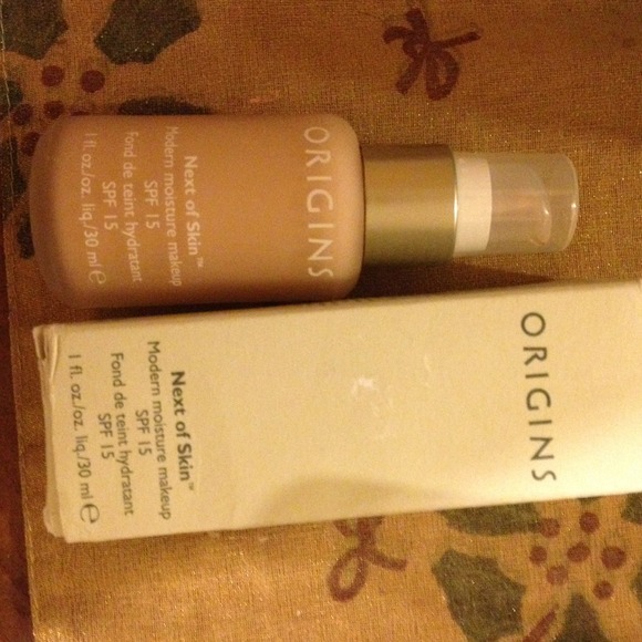 SOLD in Bundle ORIGINS Next of skin 06-W Linen