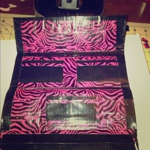 Duck tape Women's wallet