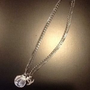 Chanel necklace