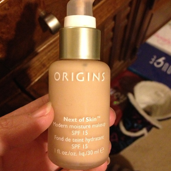  ORIGINS Bundle 2 for $22 foundation w/SPF 15