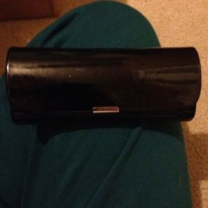 ◆◆ New black eyeglass case