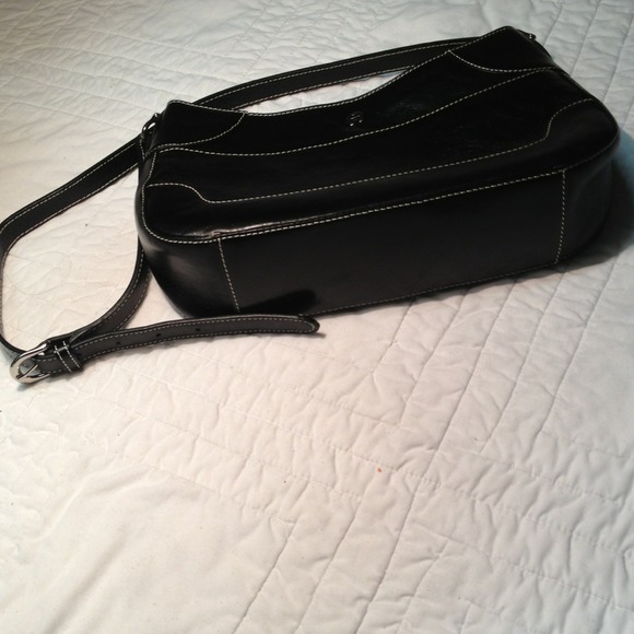 Real leather purse - Picture 4 of 4