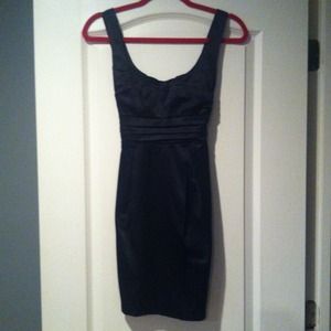 The Small Black Dress