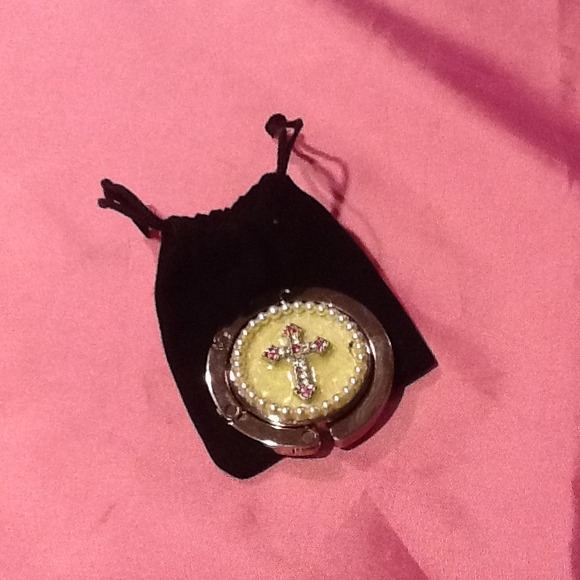 Handbag hook