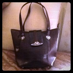 💥 RESERVED missbubbles Brighton Inspired Bag ❤