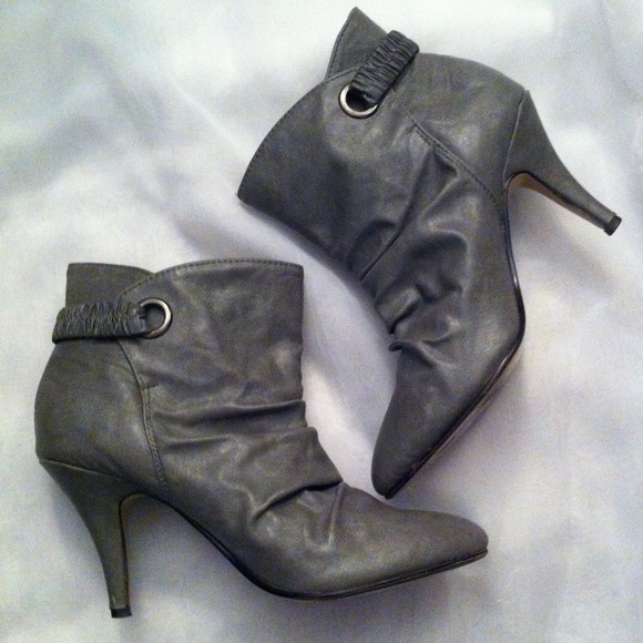 Great leather boots